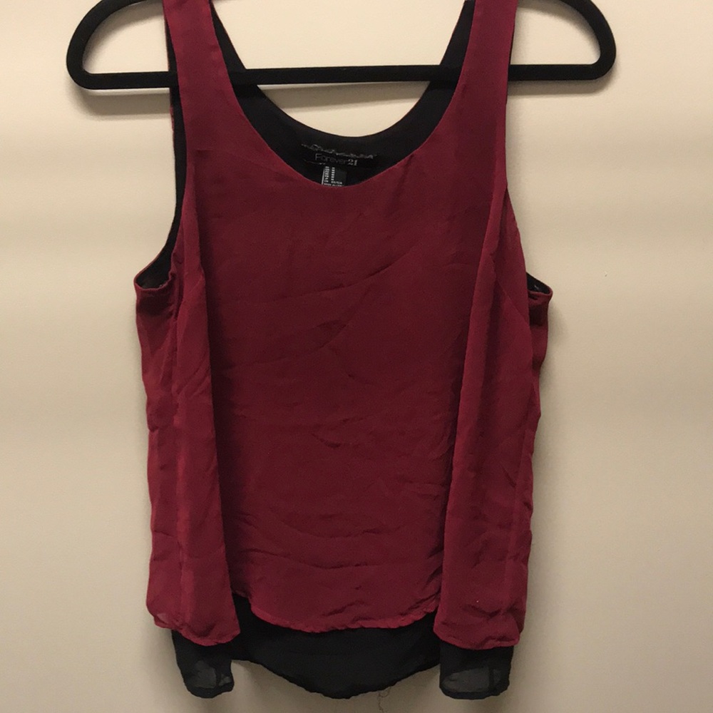 Forever 21 Size M Tank